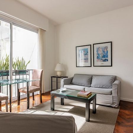 Recoleta Lejlighed Buenos Aires Eksteriør billede