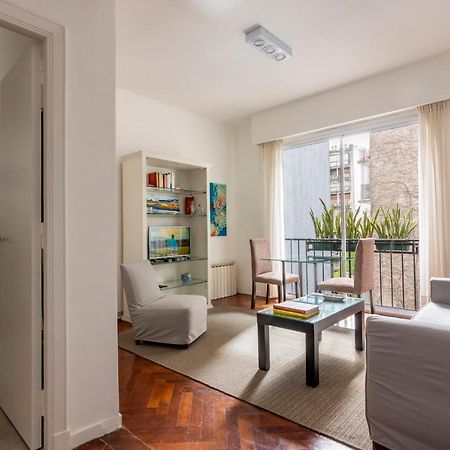 Recoleta Lejlighed Buenos Aires Eksteriør billede