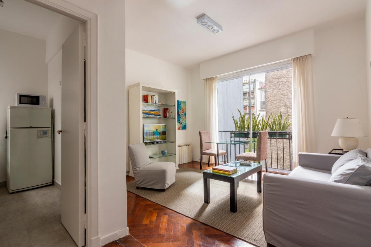 Recoleta Lejlighed Buenos Aires Eksteriør billede