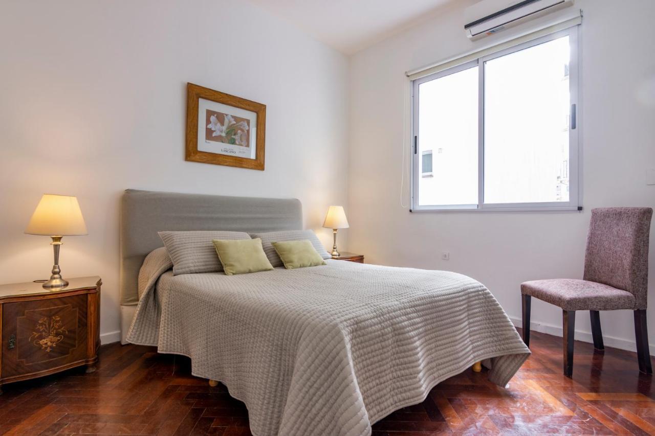 Recoleta Lejlighed Buenos Aires Eksteriør billede