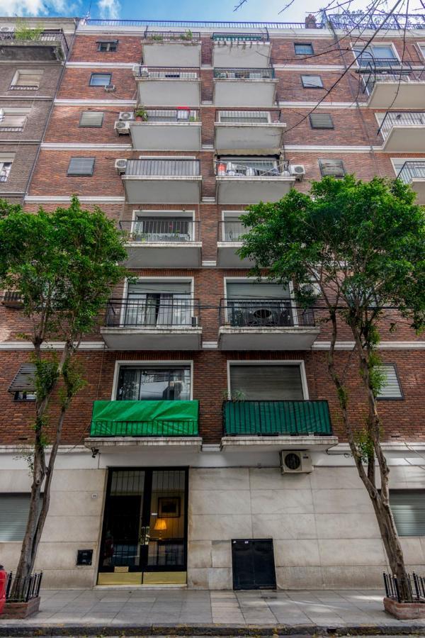 Recoleta Lejlighed Buenos Aires Eksteriør billede