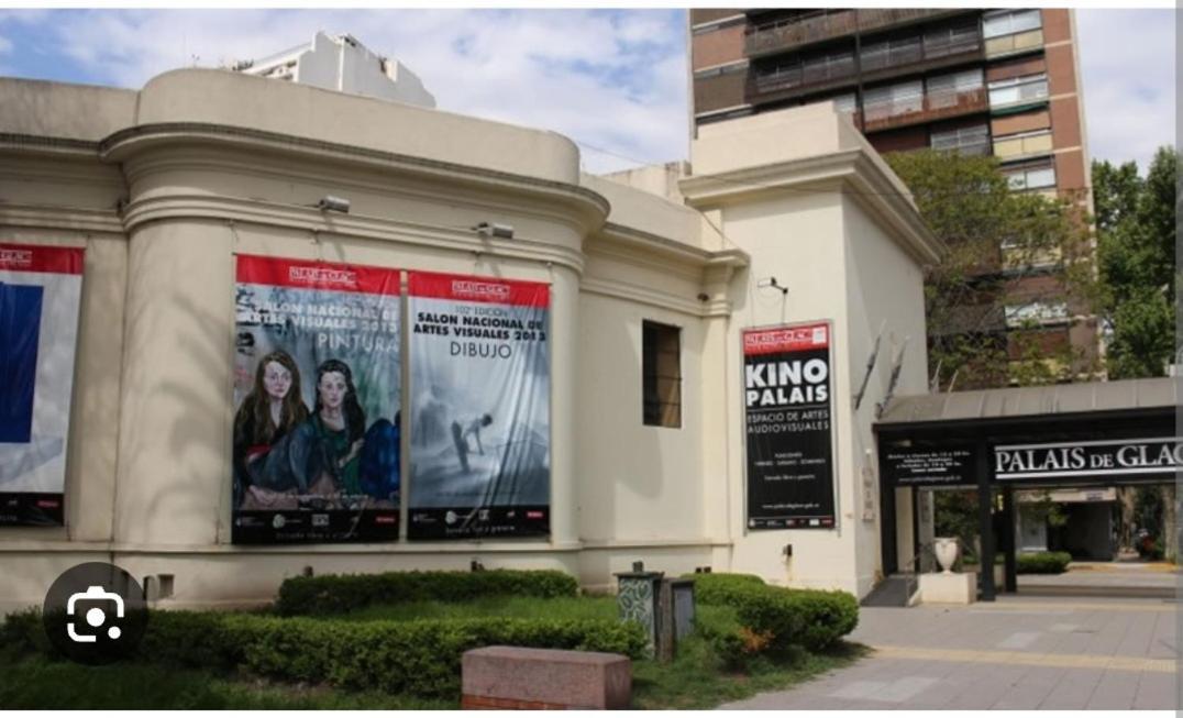 Recoleta Lejlighed Buenos Aires Eksteriør billede