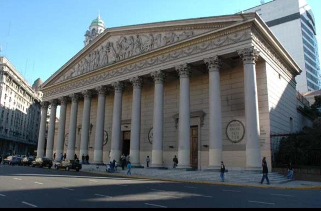 Recoleta Lejlighed Buenos Aires Eksteriør billede