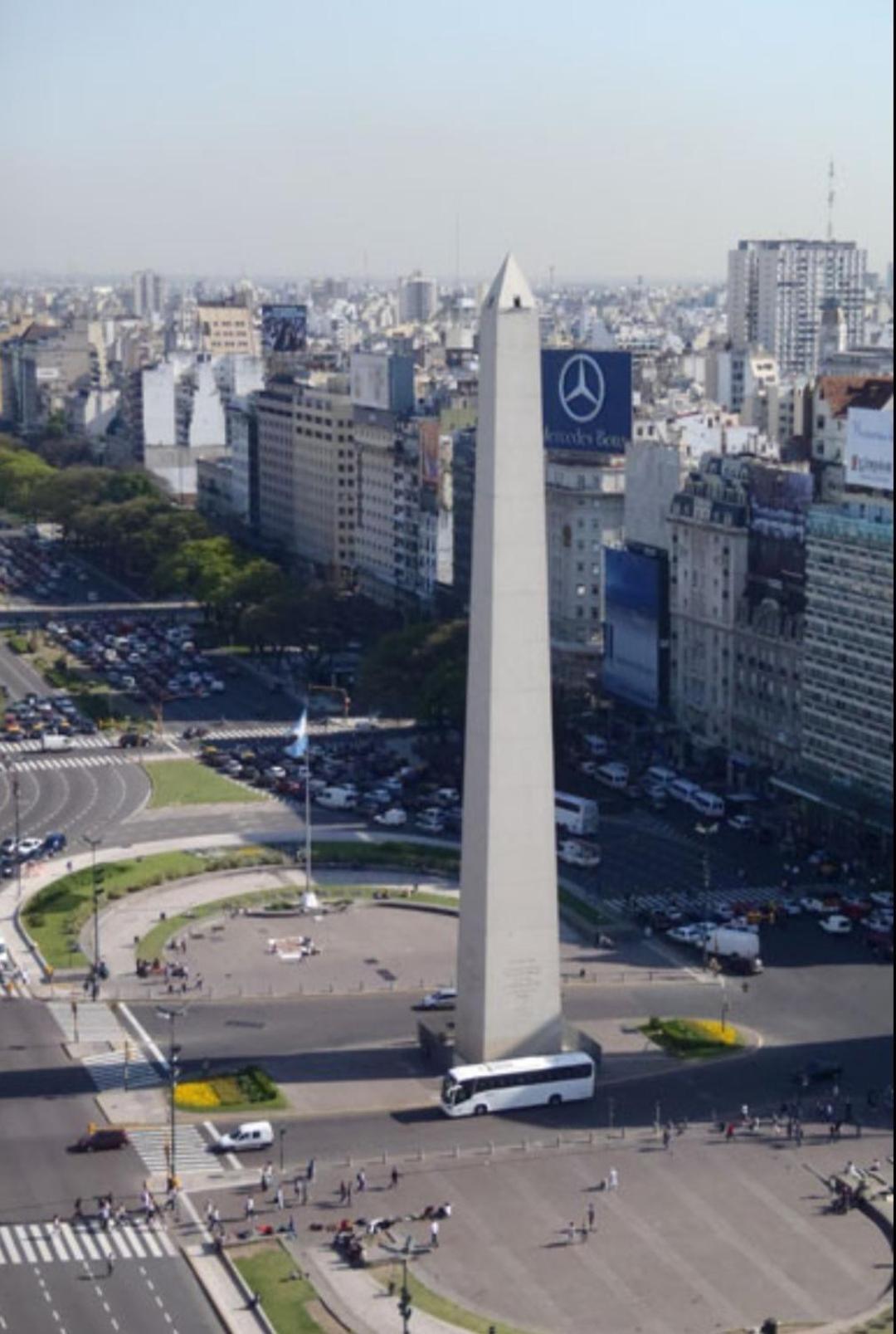 Recoleta Lejlighed Buenos Aires Eksteriør billede