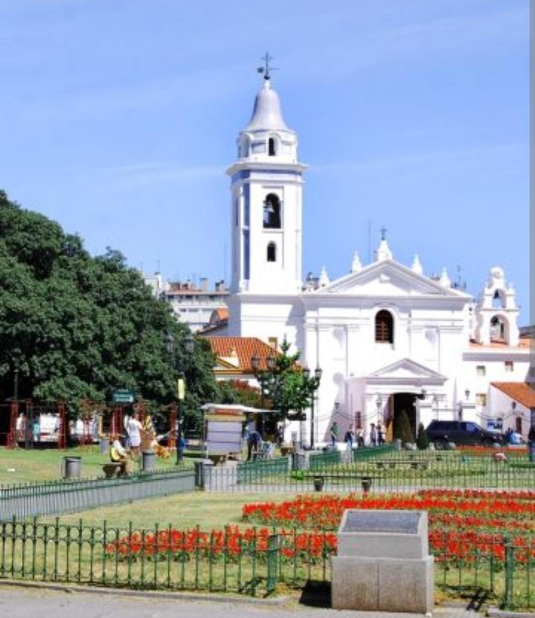 Recoleta Lejlighed Buenos Aires Eksteriør billede